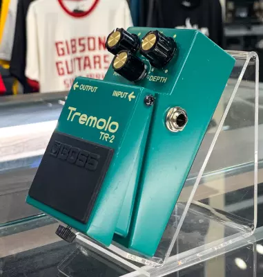 Store Special Product - BOSS - TR-2 - Tremolo